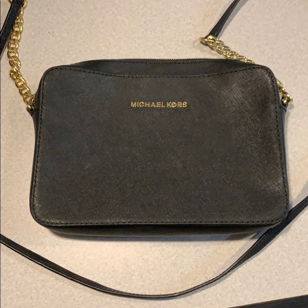 Michael Kors side purse